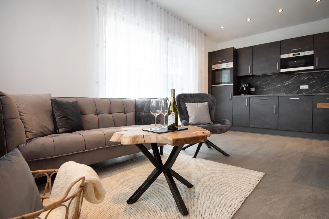 Appartement Lina&Lejs Grobming Dış mekan fotoğraf