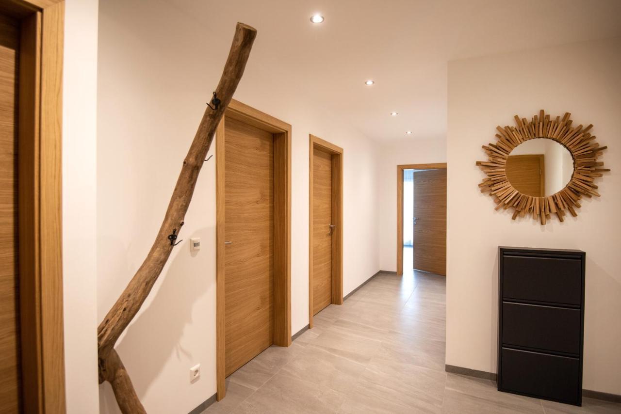 Appartement Lina&Lejs Grobming Dış mekan fotoğraf