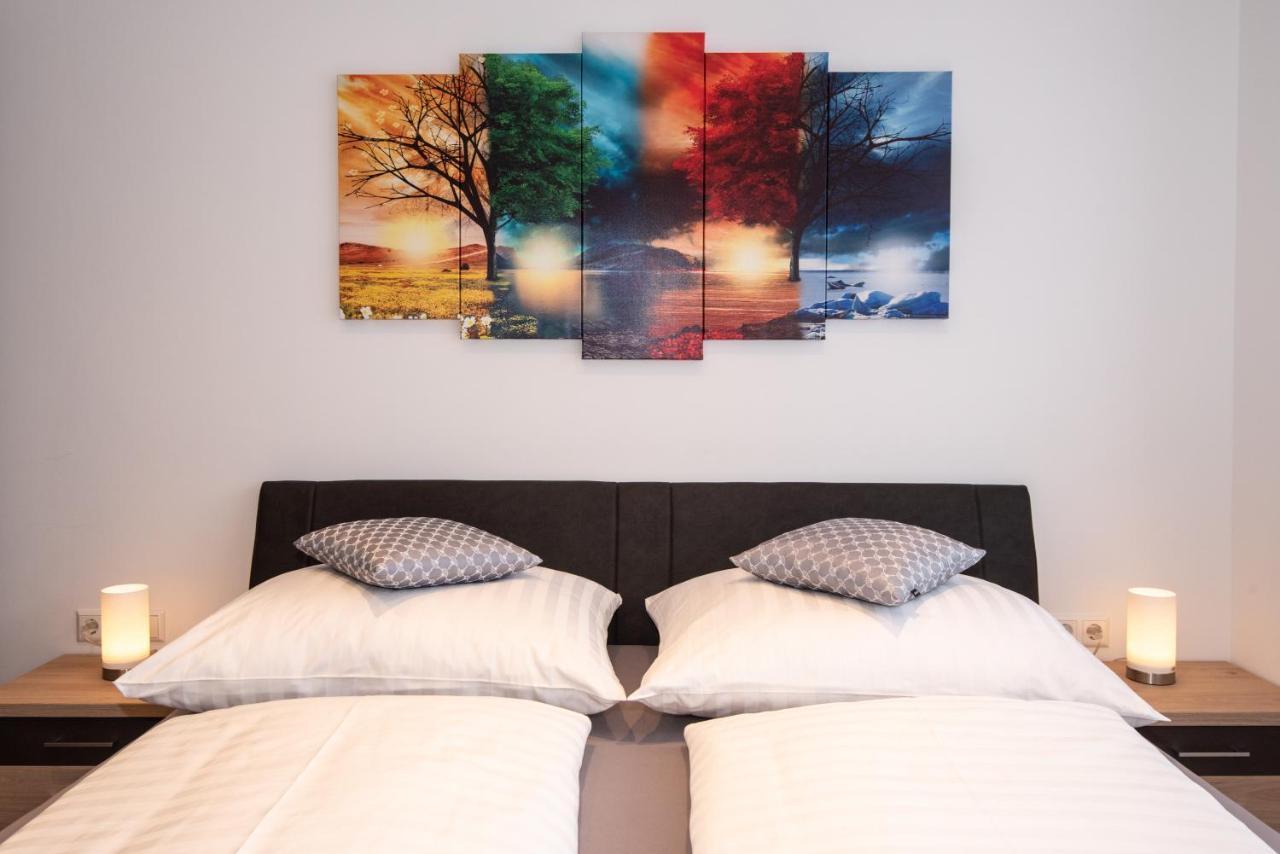 Appartement Lina&Lejs Grobming Dış mekan fotoğraf