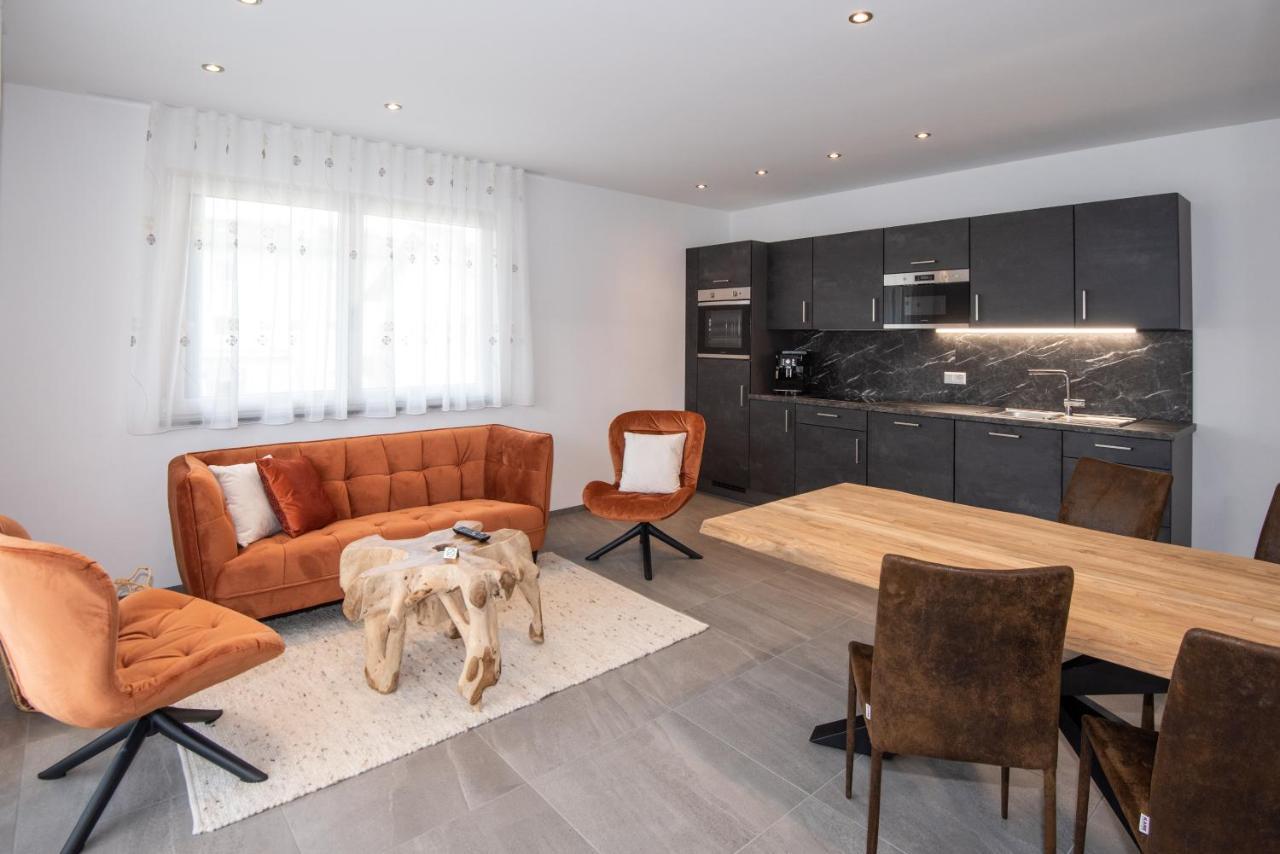Appartement Lina&Lejs Grobming Dış mekan fotoğraf