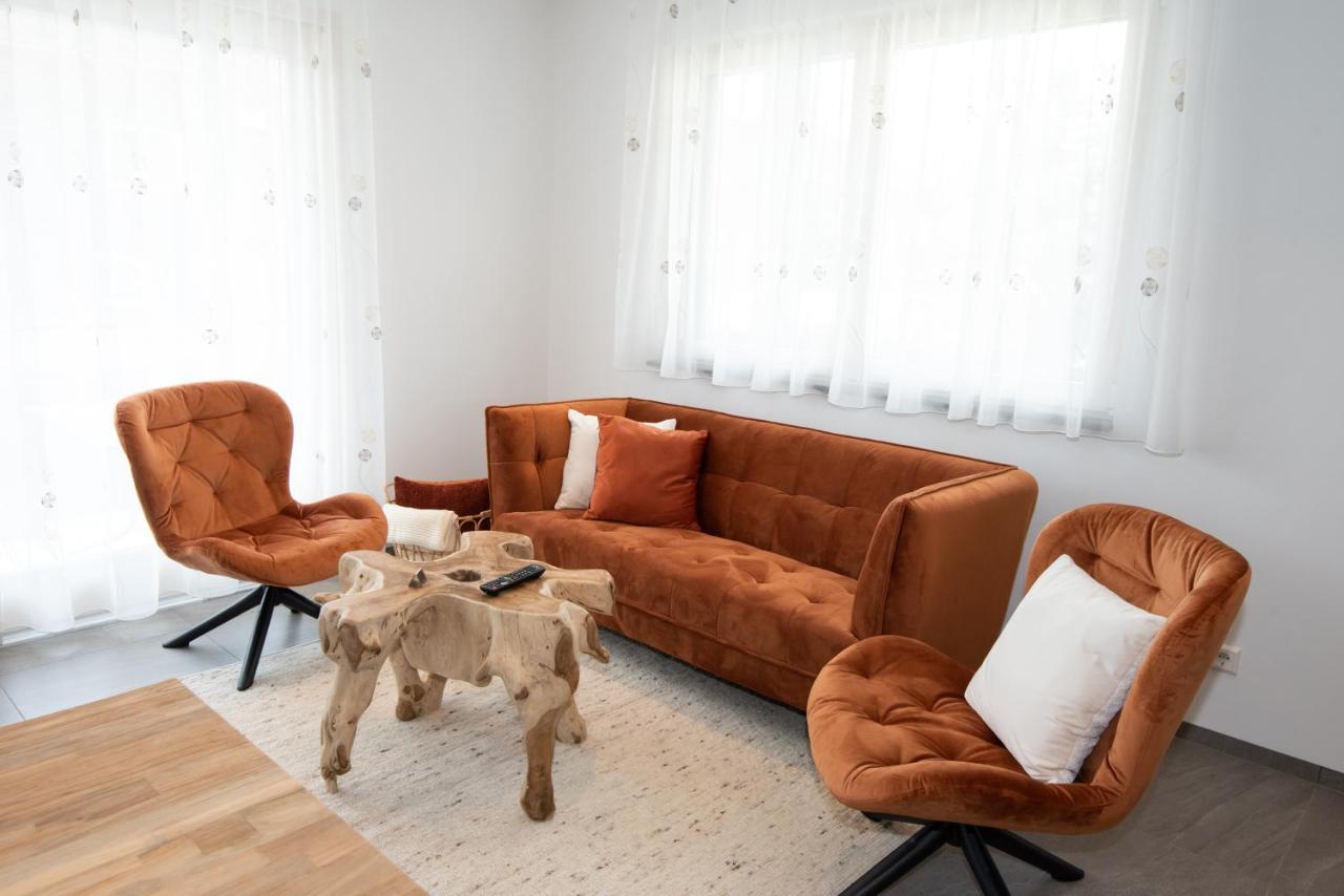 Appartement Lina&Lejs Grobming Dış mekan fotoğraf