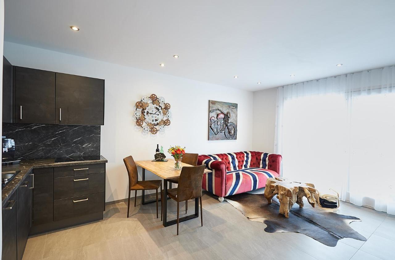 Appartement Lina&Lejs Grobming Dış mekan fotoğraf