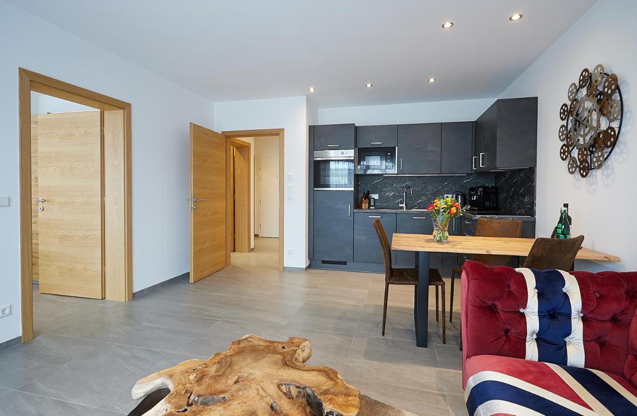 Appartement Lina&Lejs Grobming Dış mekan fotoğraf