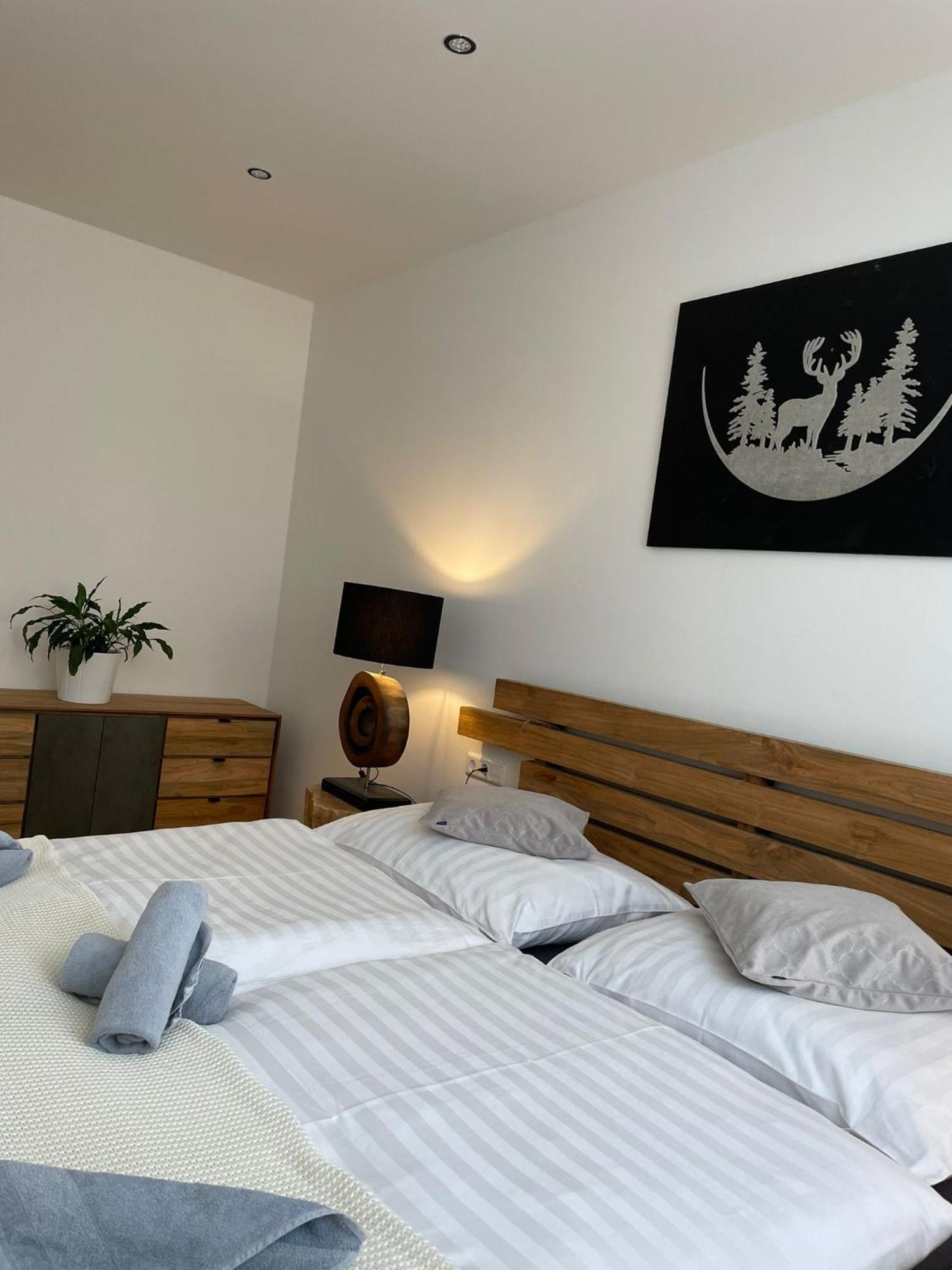Appartement Lina&Lejs Grobming Dış mekan fotoğraf