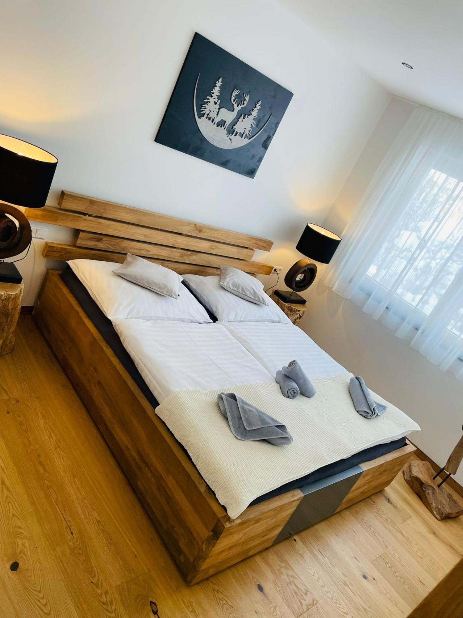 Appartement Lina&Lejs Grobming Dış mekan fotoğraf