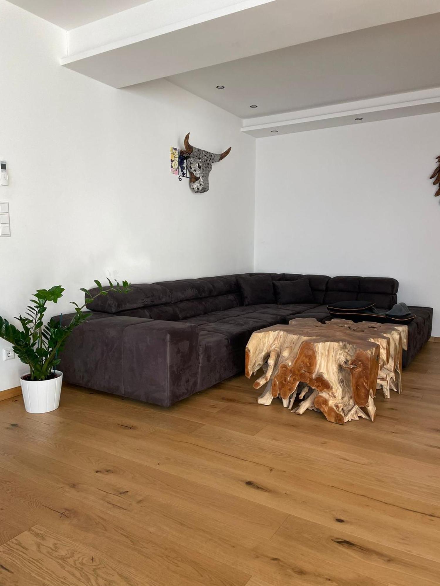 Appartement Lina&Lejs Grobming Dış mekan fotoğraf